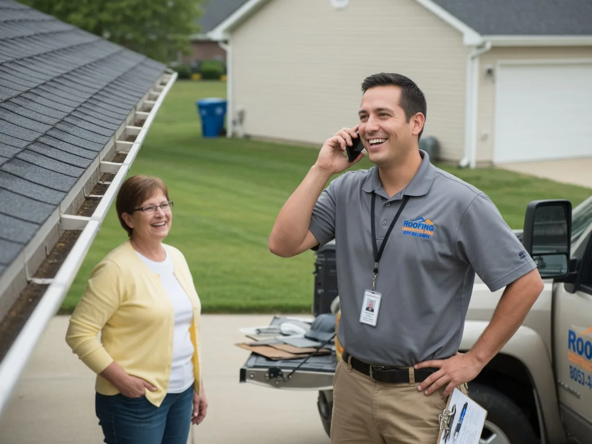 Local Roofing Contractors Gary, SD FAQs